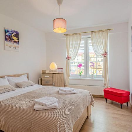 Apartmán Opera Apart Brašov Exteriér fotografie