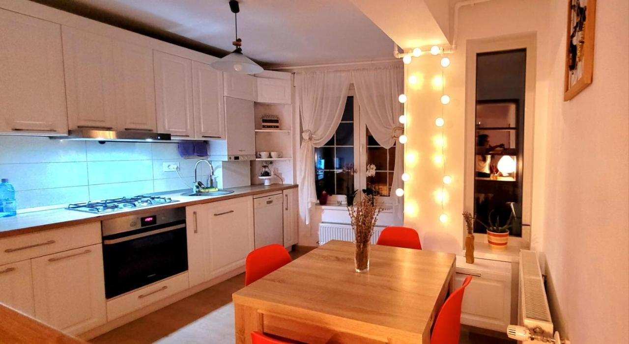 Apartmán Opera Apart Brašov Exteriér fotografie