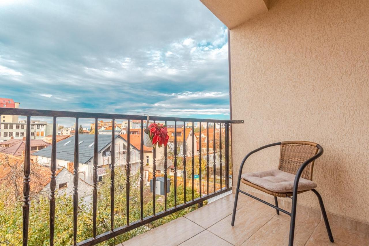 Apartmán Opera Apart Brašov Exteriér fotografie