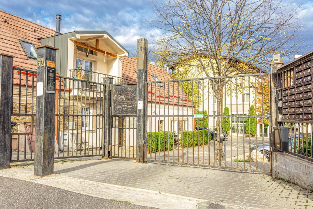 Apartmán Opera Apart Brašov Exteriér fotografie