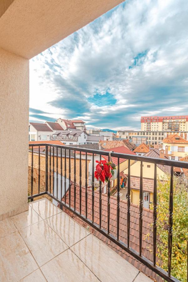 Apartmán Opera Apart Brašov Exteriér fotografie