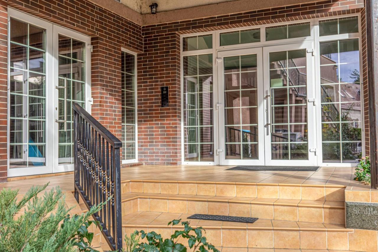 Apartmán Opera Apart Brašov Exteriér fotografie