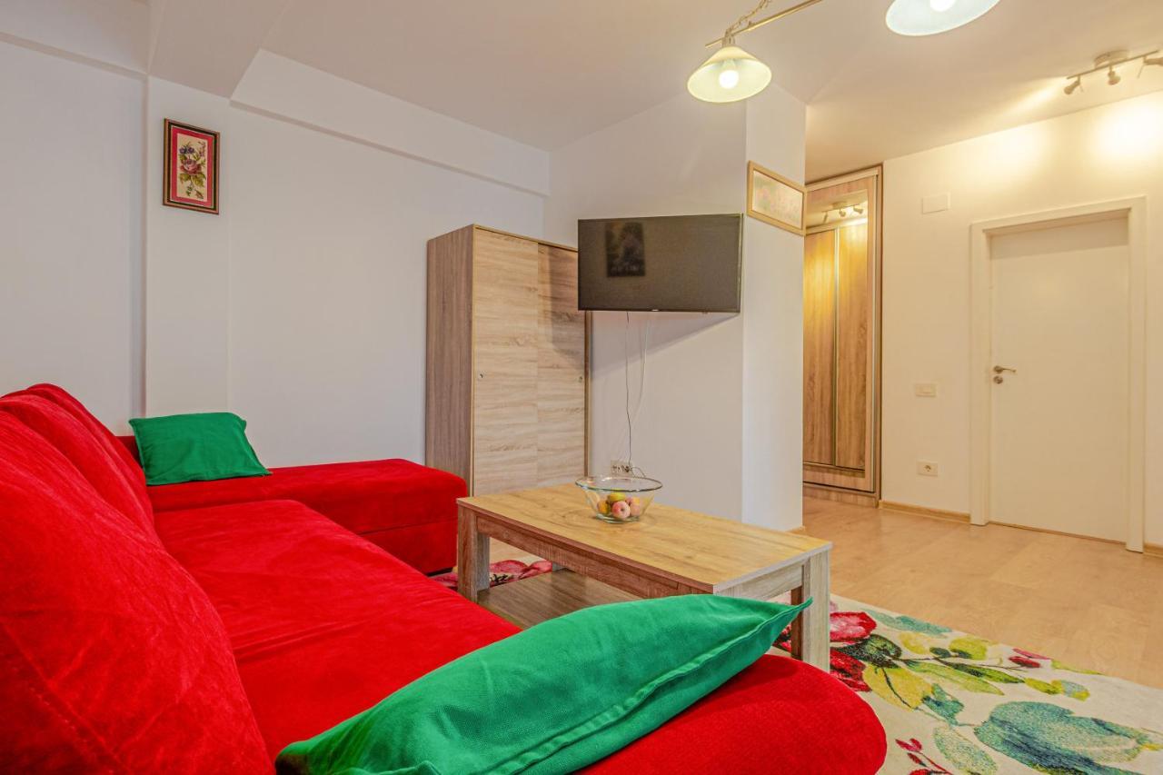 Apartmán Opera Apart Brašov Exteriér fotografie