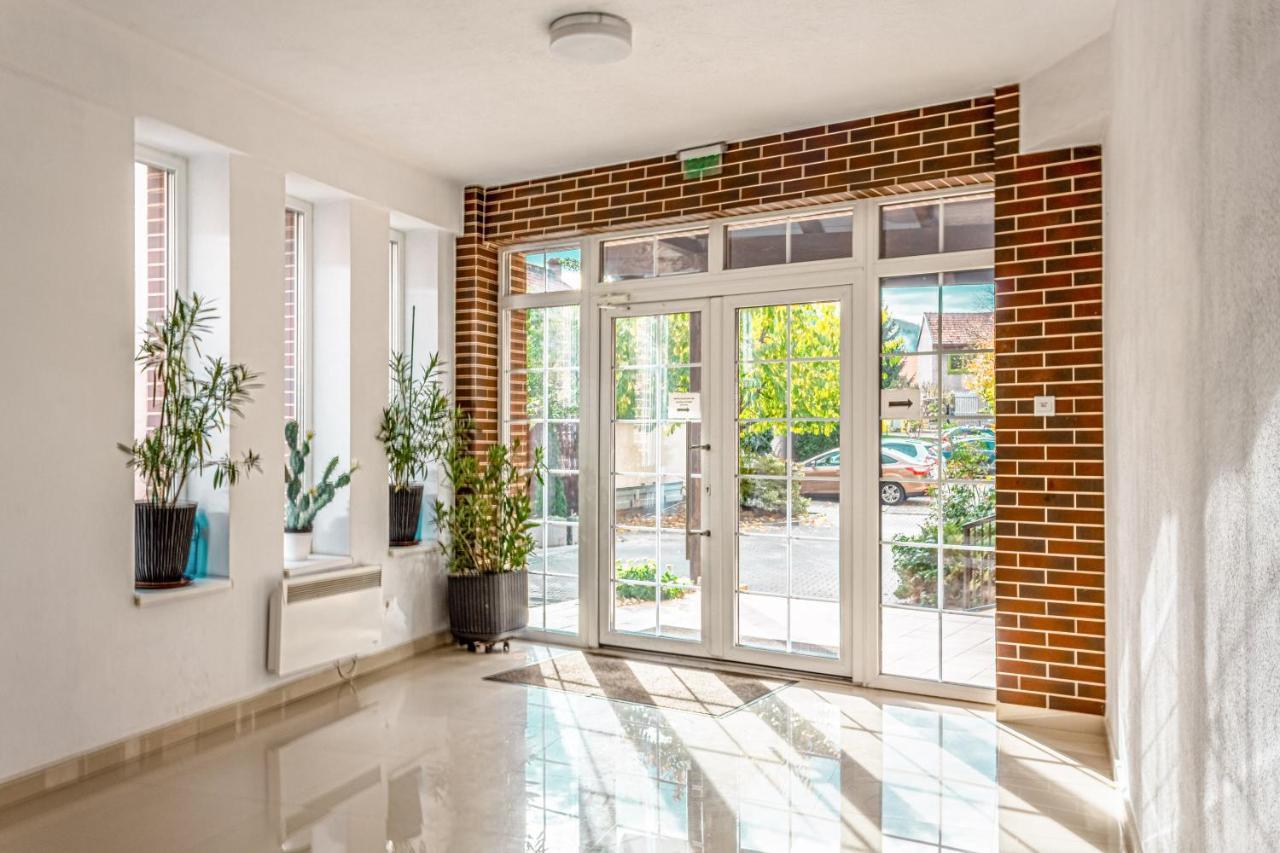Apartmán Opera Apart Brašov Exteriér fotografie